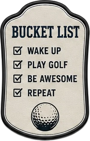 Bucket List patch