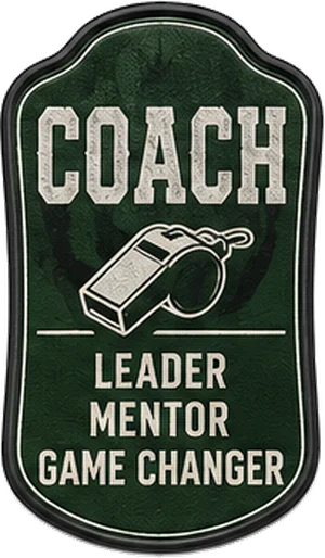 Coach patch