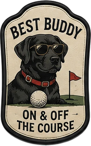 Best Buddy patch