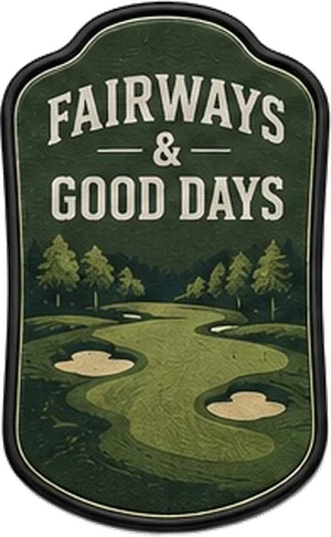 Fairways & Good Days patch
